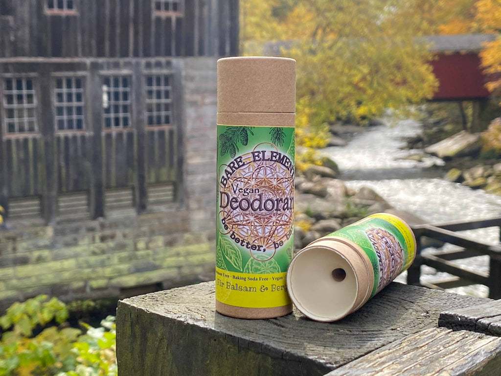 Deodorant Tea Tree & Rosemary