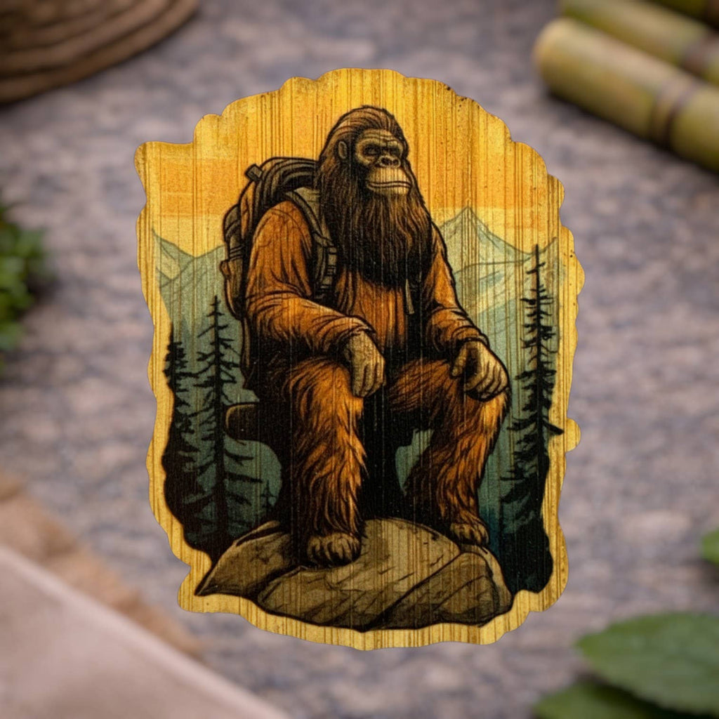 Big Foot Thinking