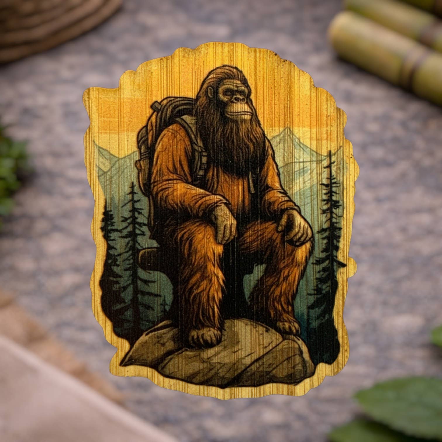 Big Foot Thinking