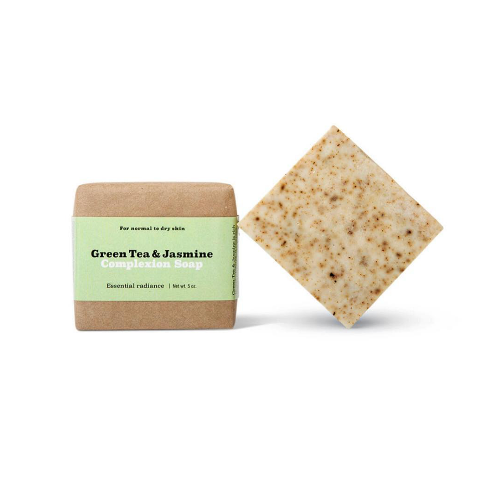 SallyeAnder Green Tea & Jasmine Complexion Soap