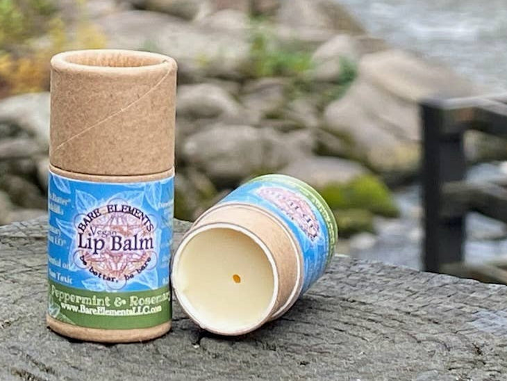 Lip Balm Peppermint & Rosemary