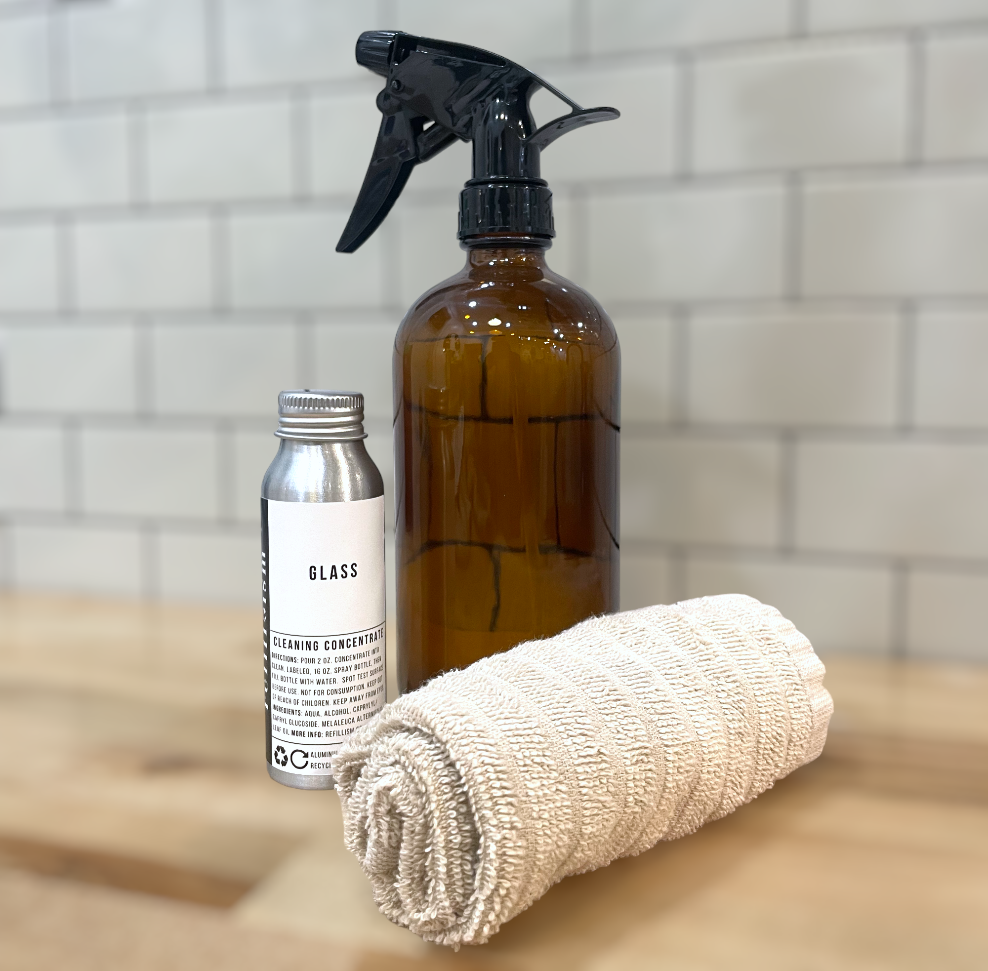 Concentrate | Glass Cleaner