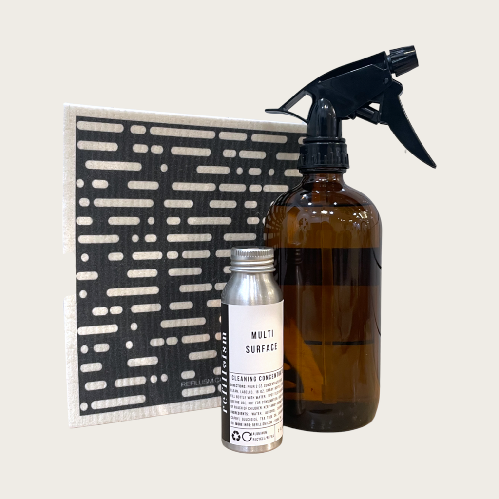Concentrate | Multi-Surface Cleaner | All-Purpose