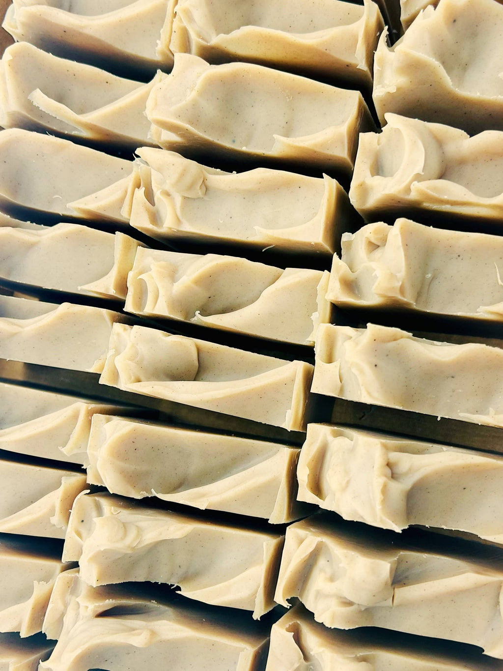 Saratoga Soap Gentleman's Handmade Soap Bar VEGAN COLD PROCESS