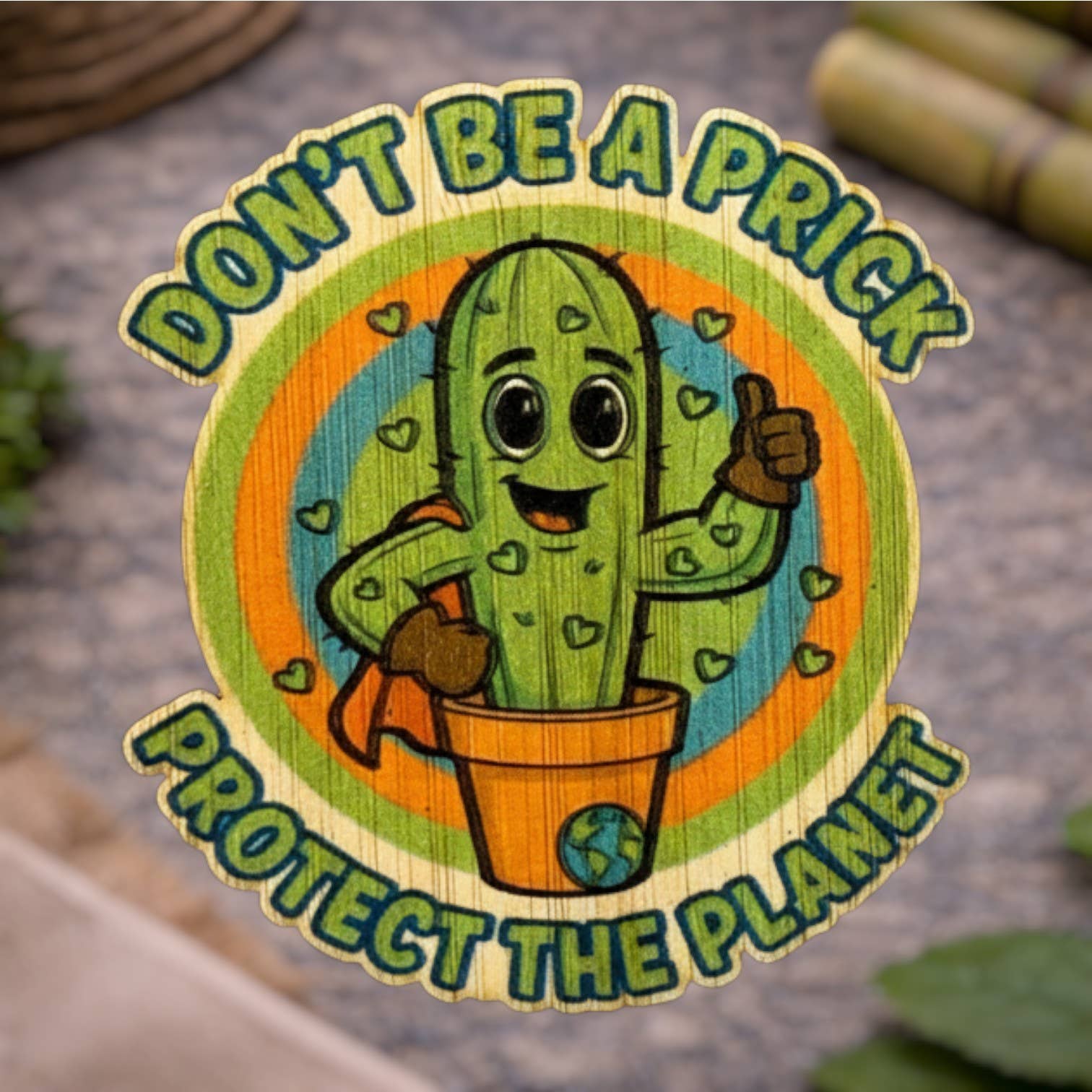 Don't Be A Prick