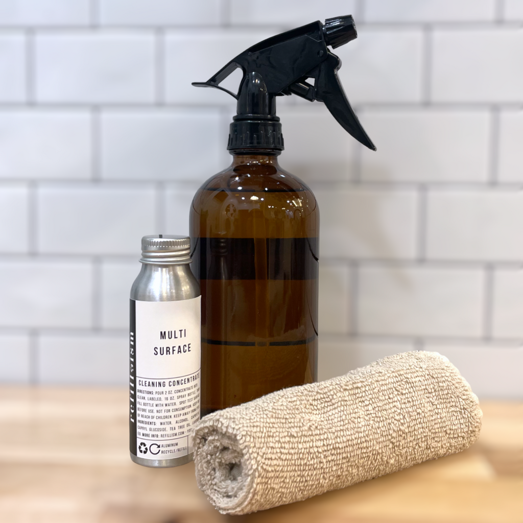 Concentrate | Multi-Surface Cleaner | All-Purpose