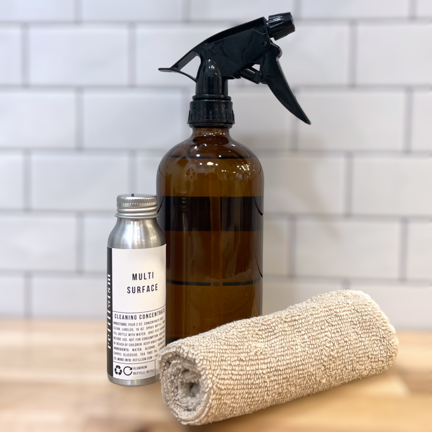 Concentrate | Multi-Surface Cleaner | All-Purpose