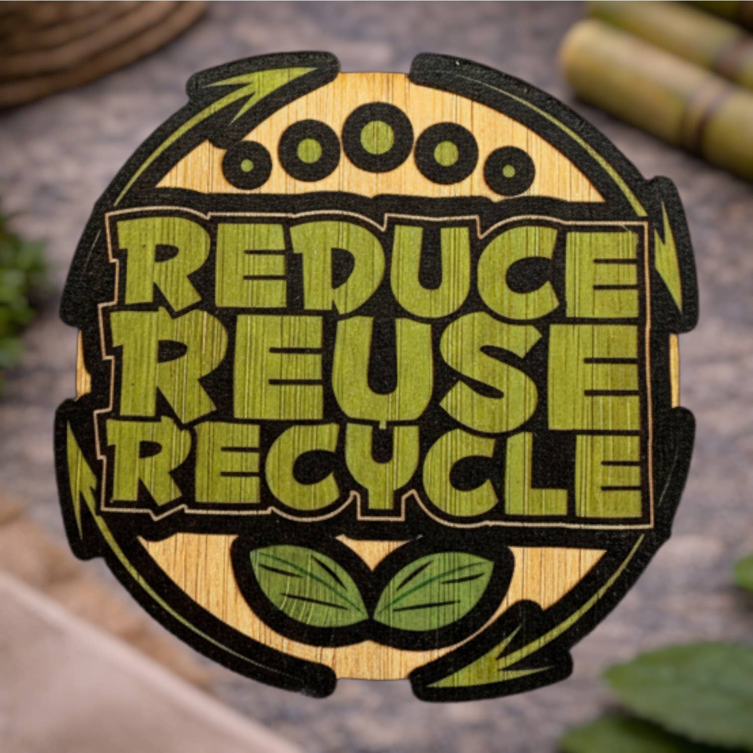 Reduce Reuse Recycle