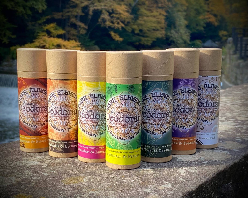 Deodorant Unscented