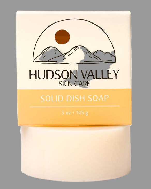 Solid Dish Soap