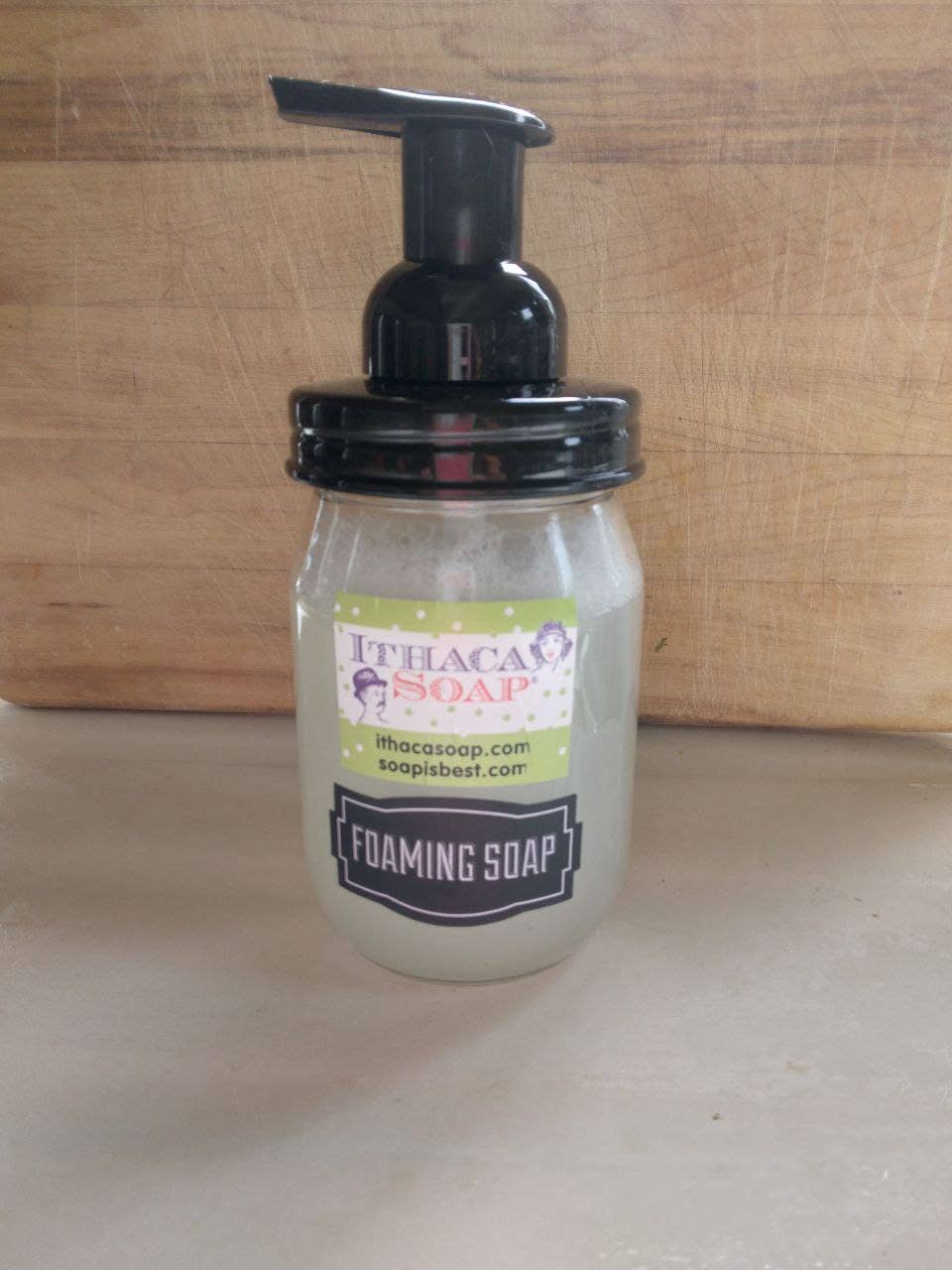 Instant Liquid Soap Refil