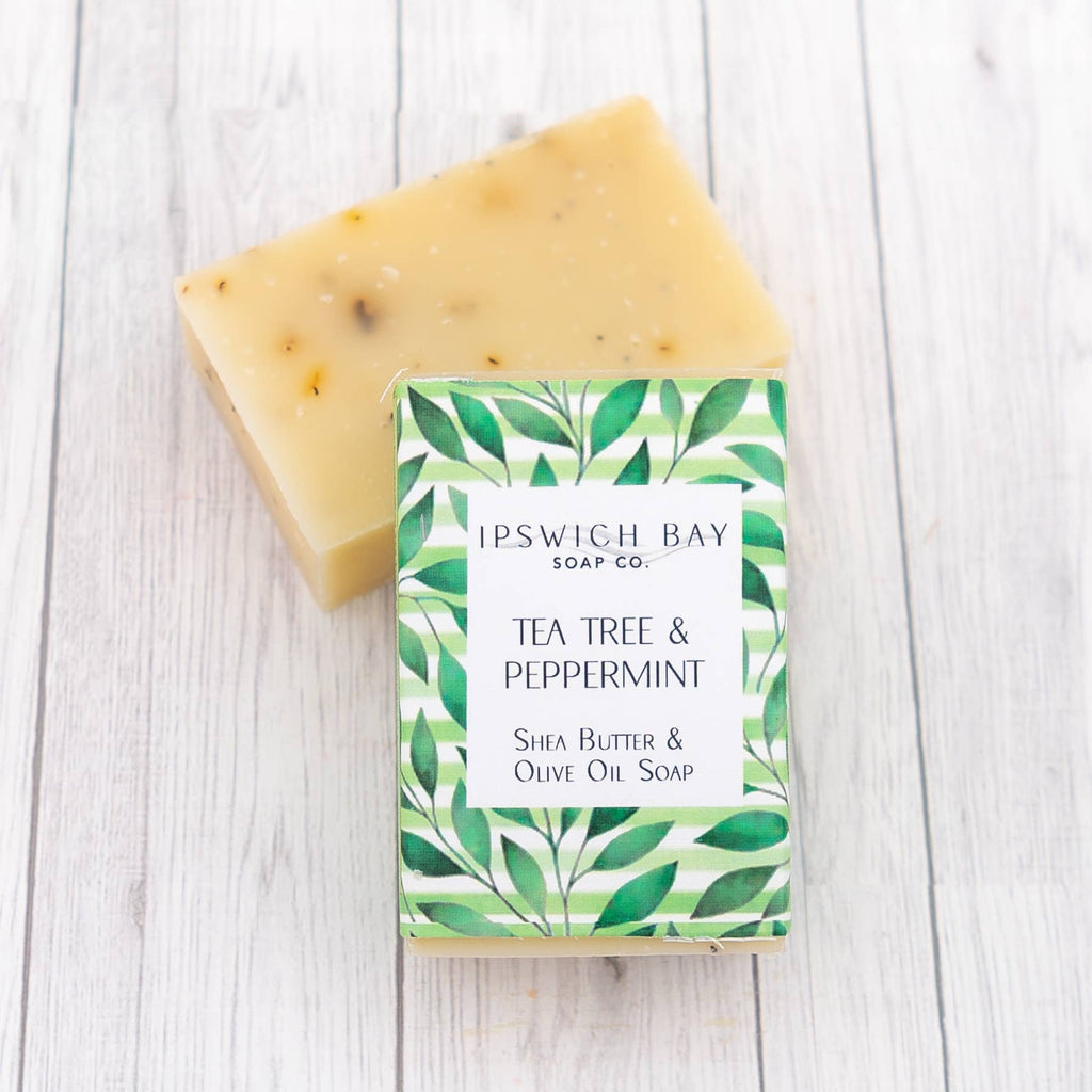 Tea Tree & Peppermint