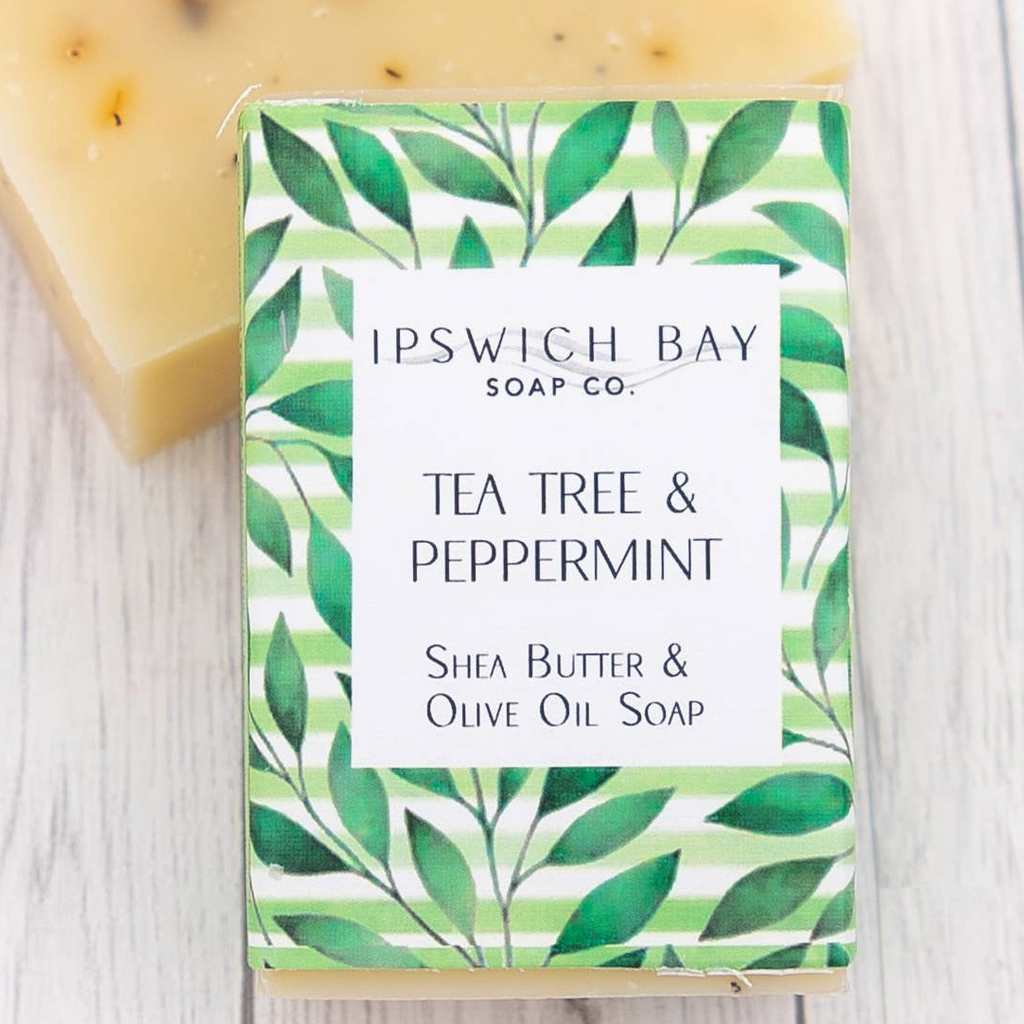 Tea Tree & Peppermint