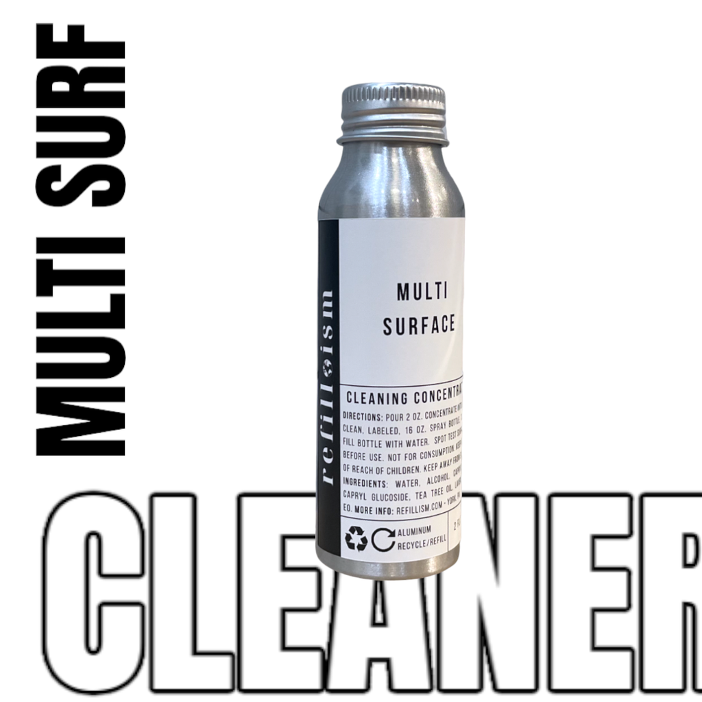 Concentrate | Multi-Surface Cleaner | All-Purpose