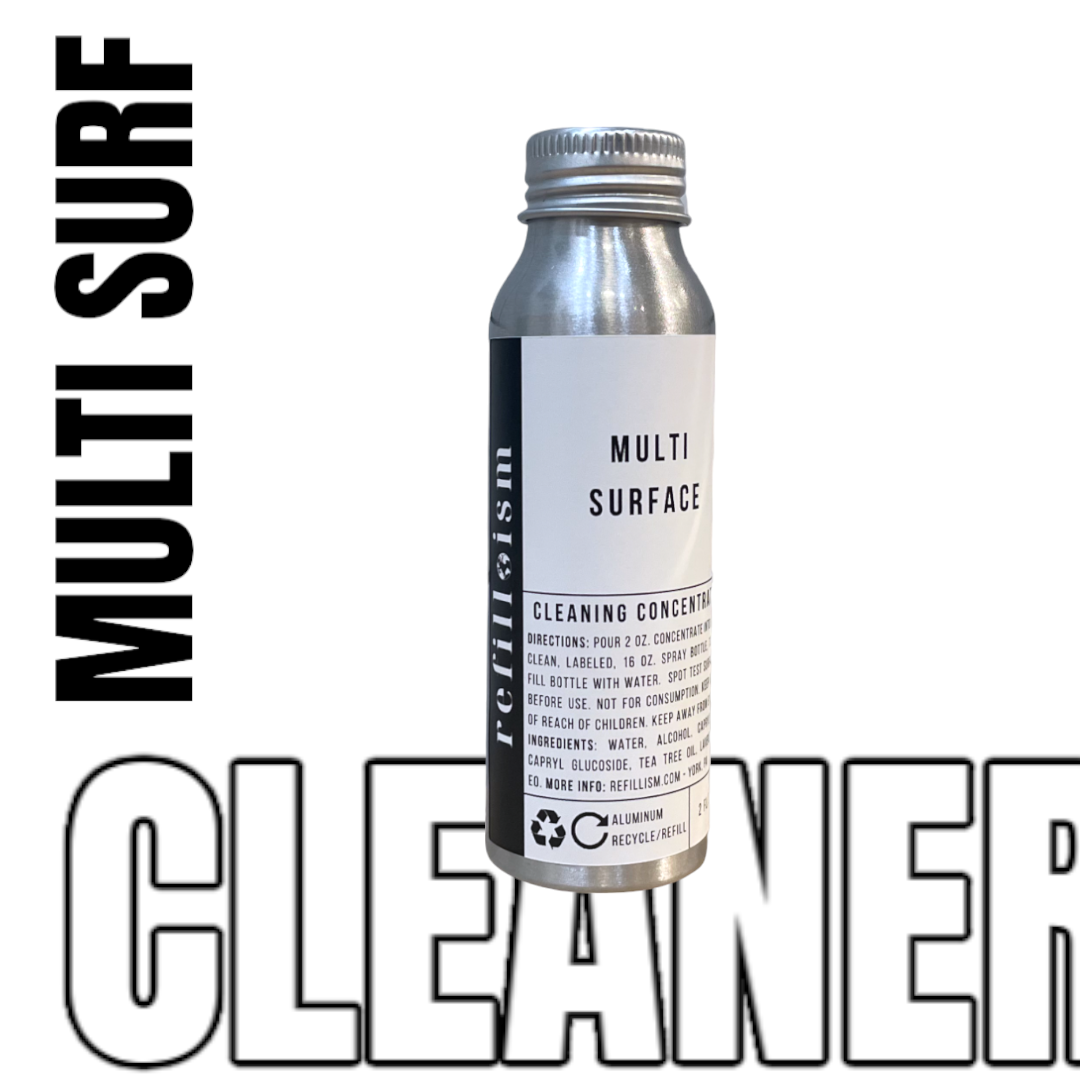 Concentrate | Multi-Surface Cleaner | All-Purpose