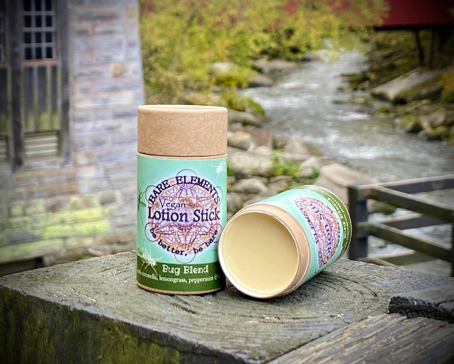 Lotion Stick Bug Blend