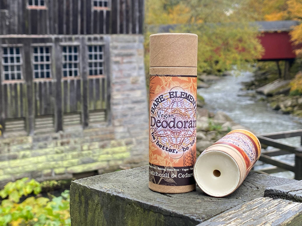 Deodorant Unscented