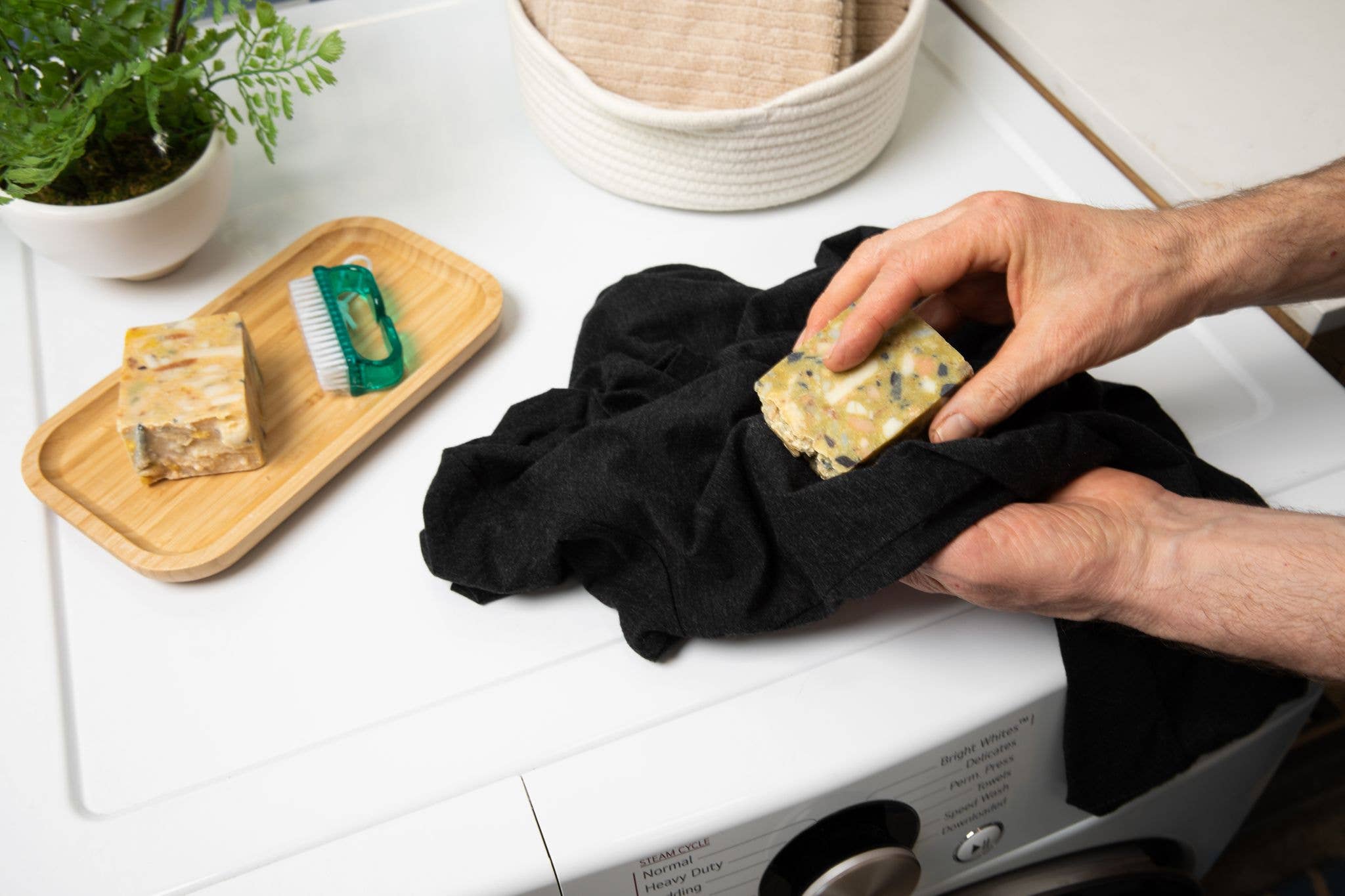 SallyeAnder Hogwash!™ Stain Removing Soap