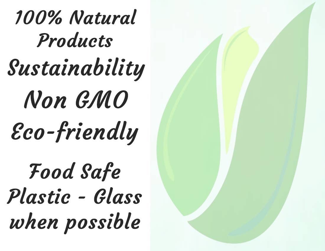 Ylang Ylang Essential Oil Roller Top Bottle Ready to Use: Add Wild Herb Label