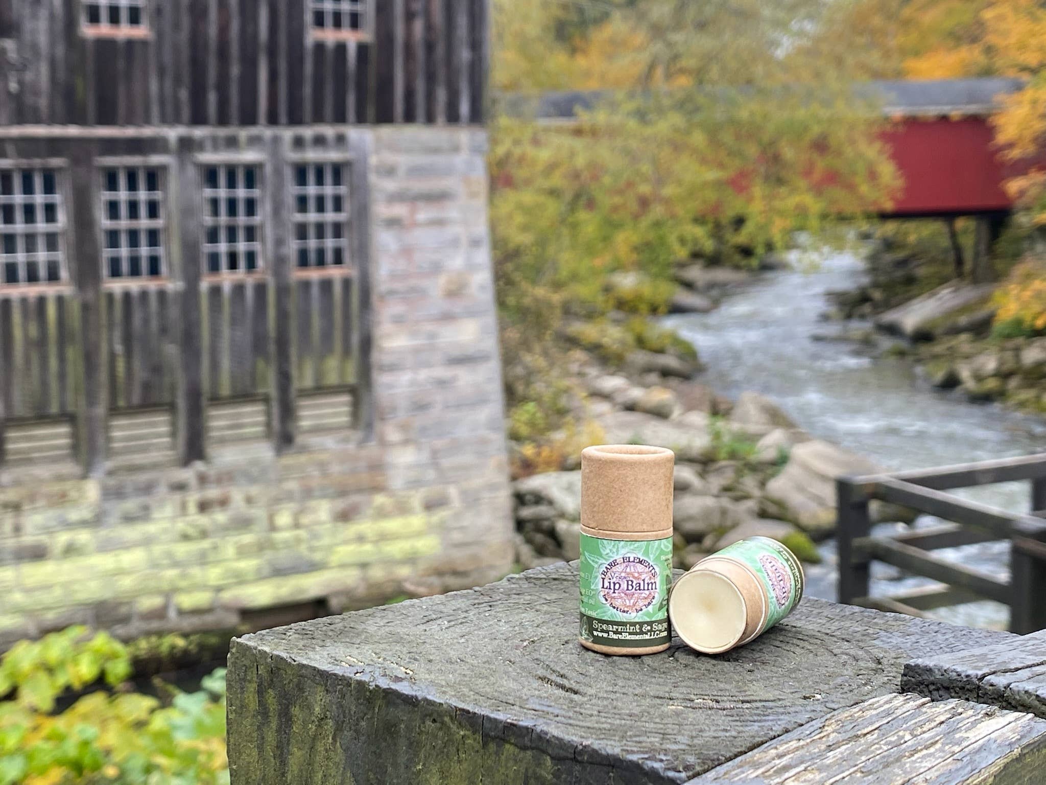 Lip Balm "Orange You Glad"