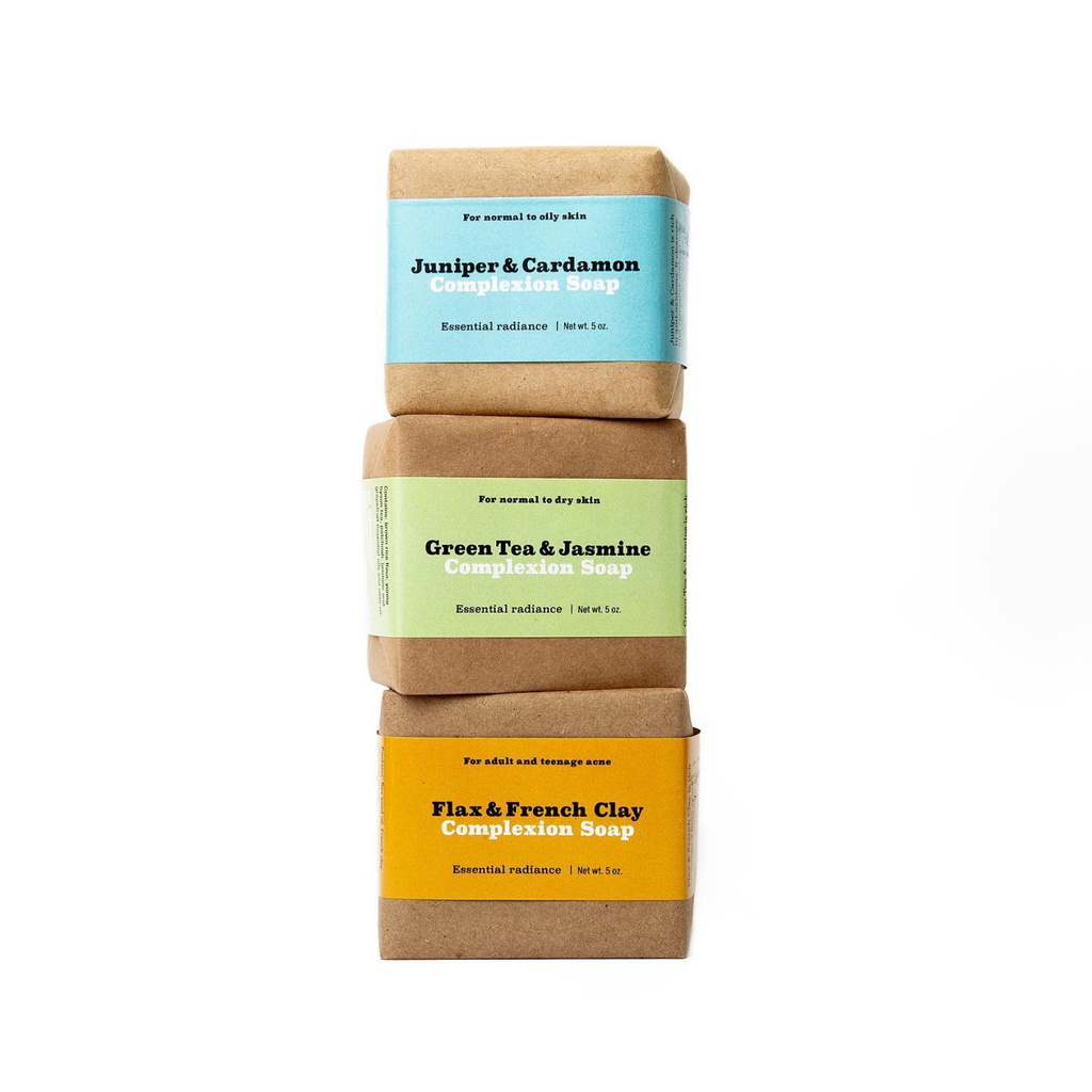 SallyeAnder Green Tea & Jasmine Complexion Soap