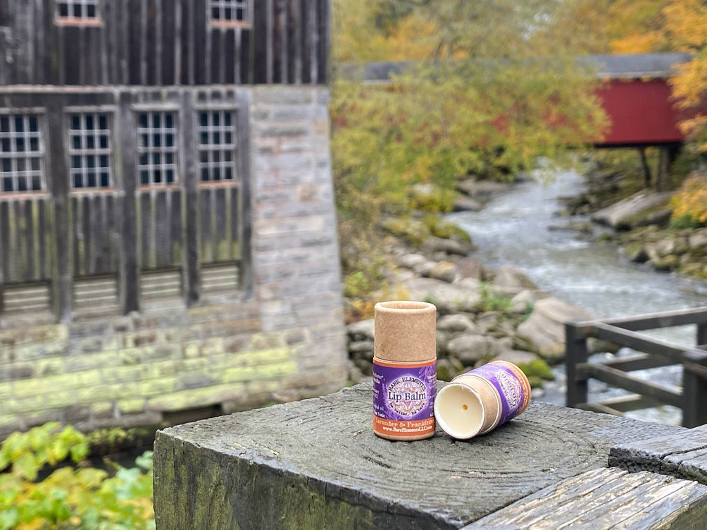Lip Balm "Orange You Glad"