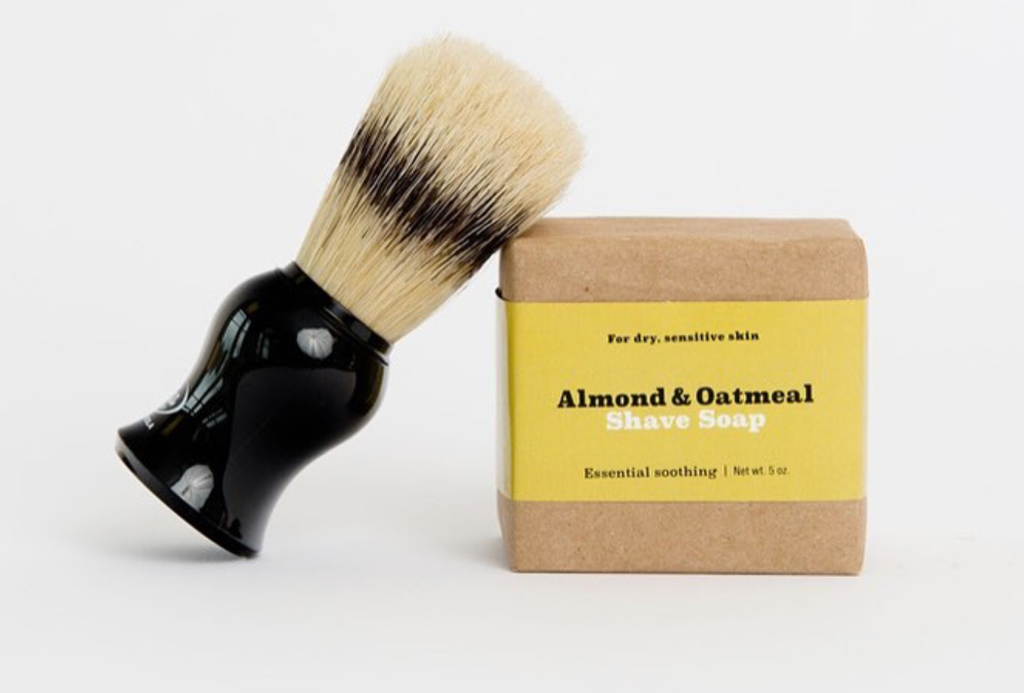 SallyeAnder Almond Oatmeal Shave Bar