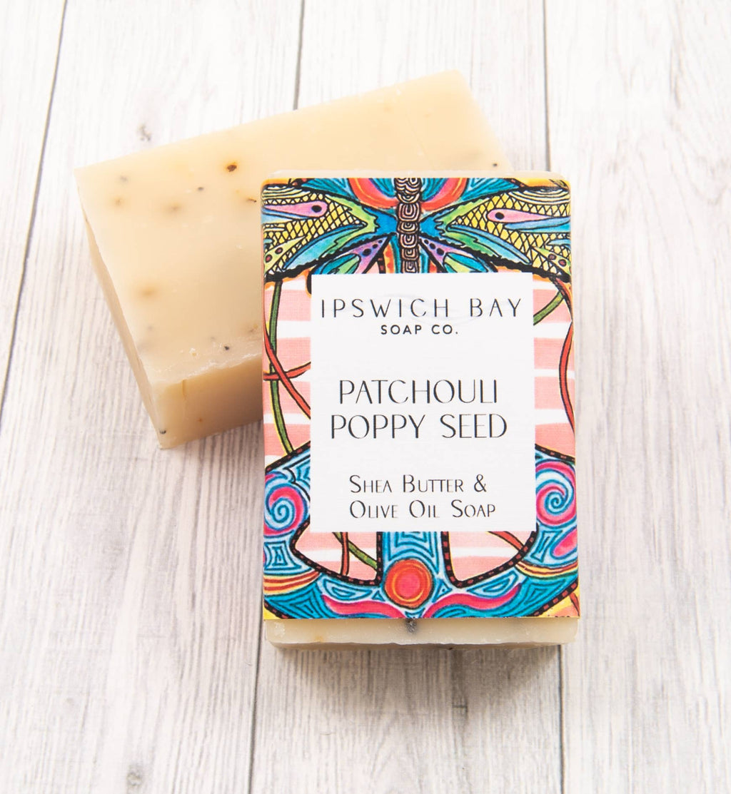 Patchouli Poppyseed