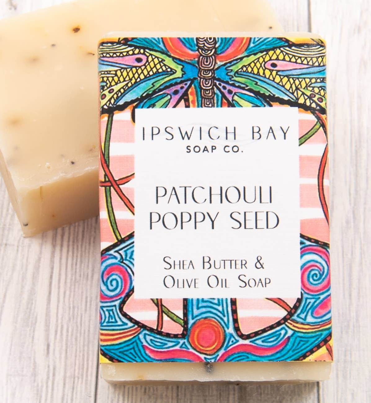 Patchouli Poppyseed