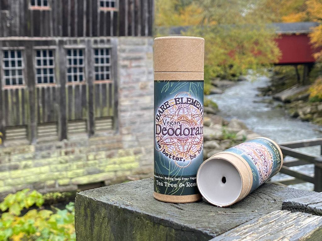 Deodorant Unscented