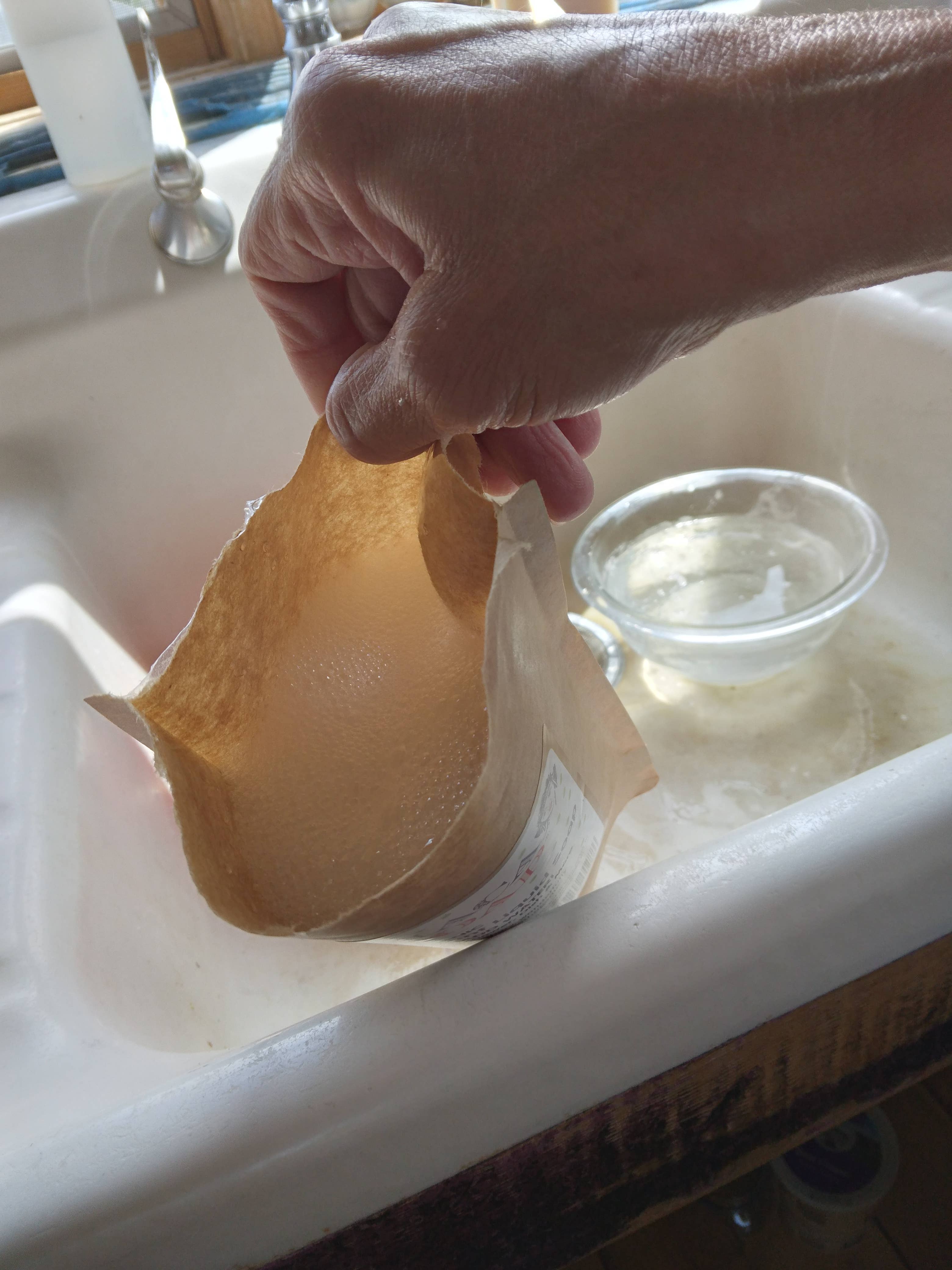 Instant Liquid Soap Refil