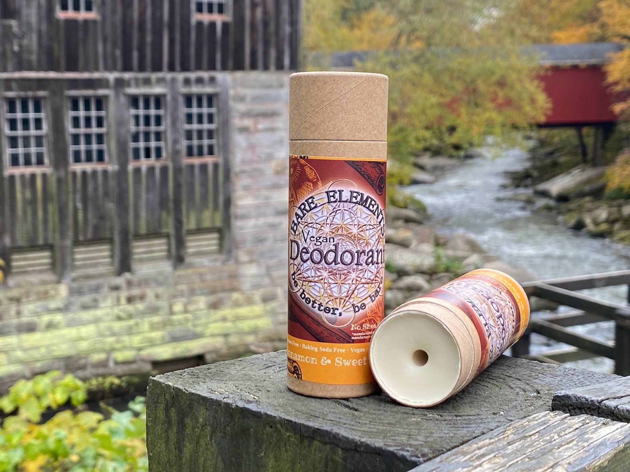 Deodorant Unscented