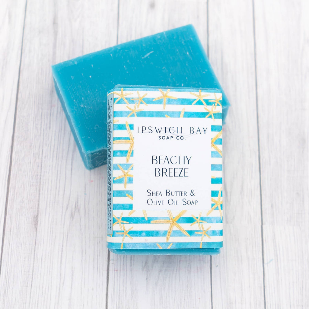 Beachy Breeze: