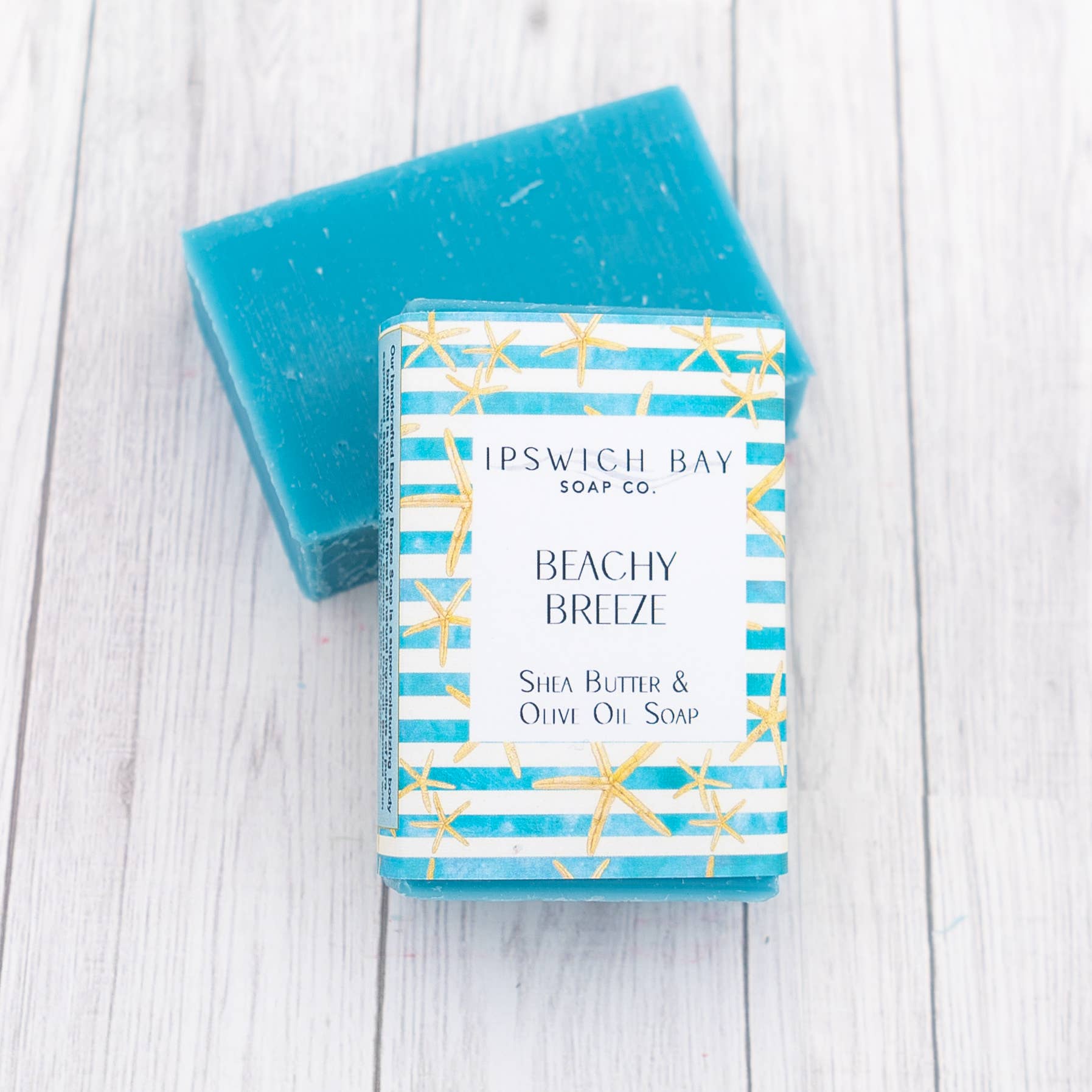 Beachy Breeze: