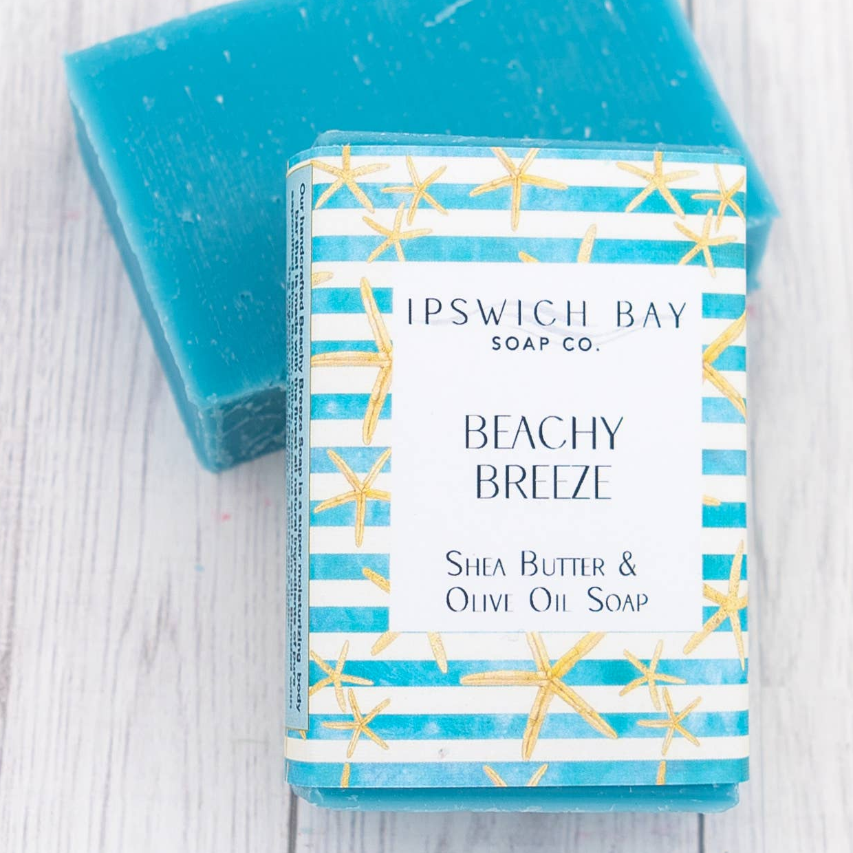 Beachy Breeze: