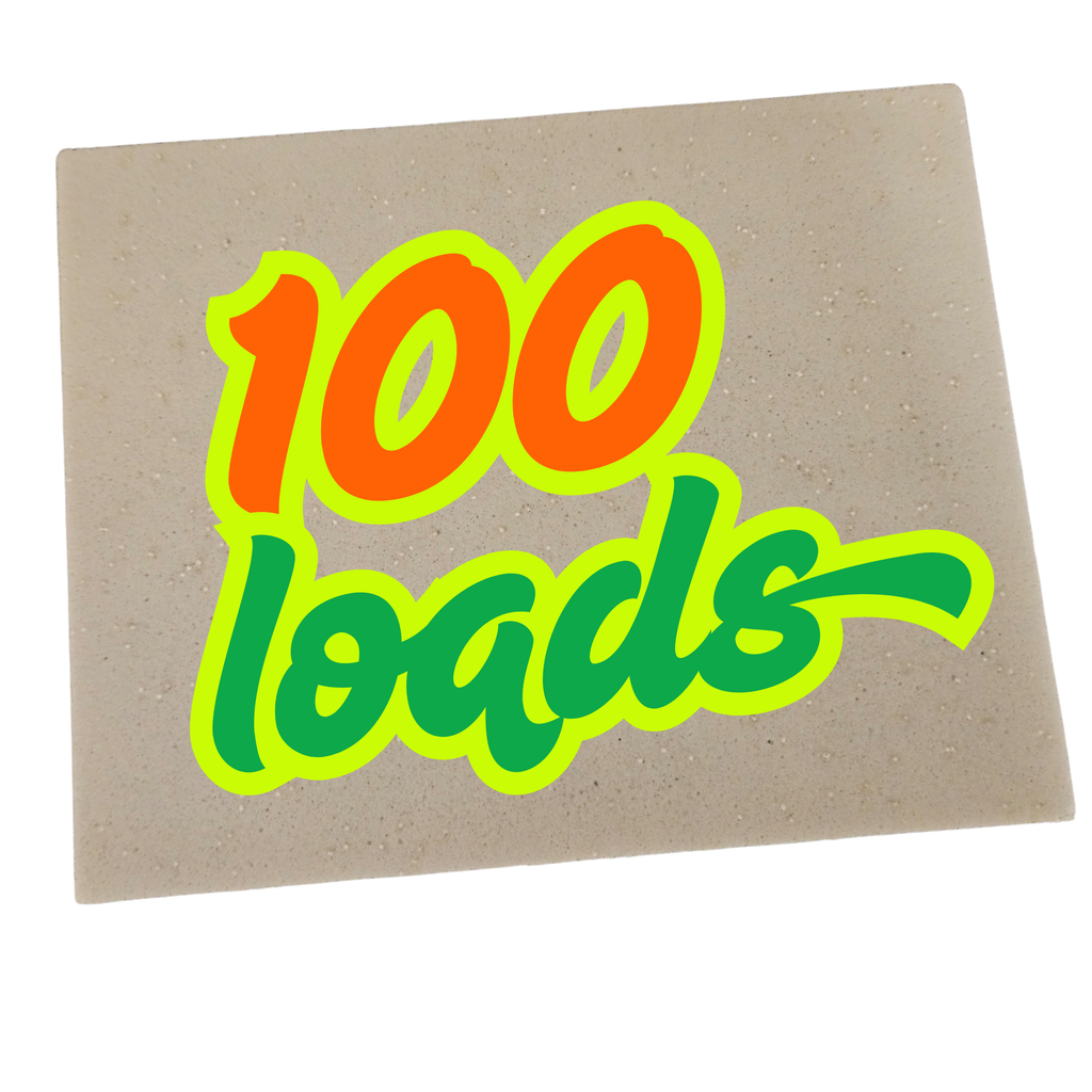 Dishwasher Sheet - 2 Loads