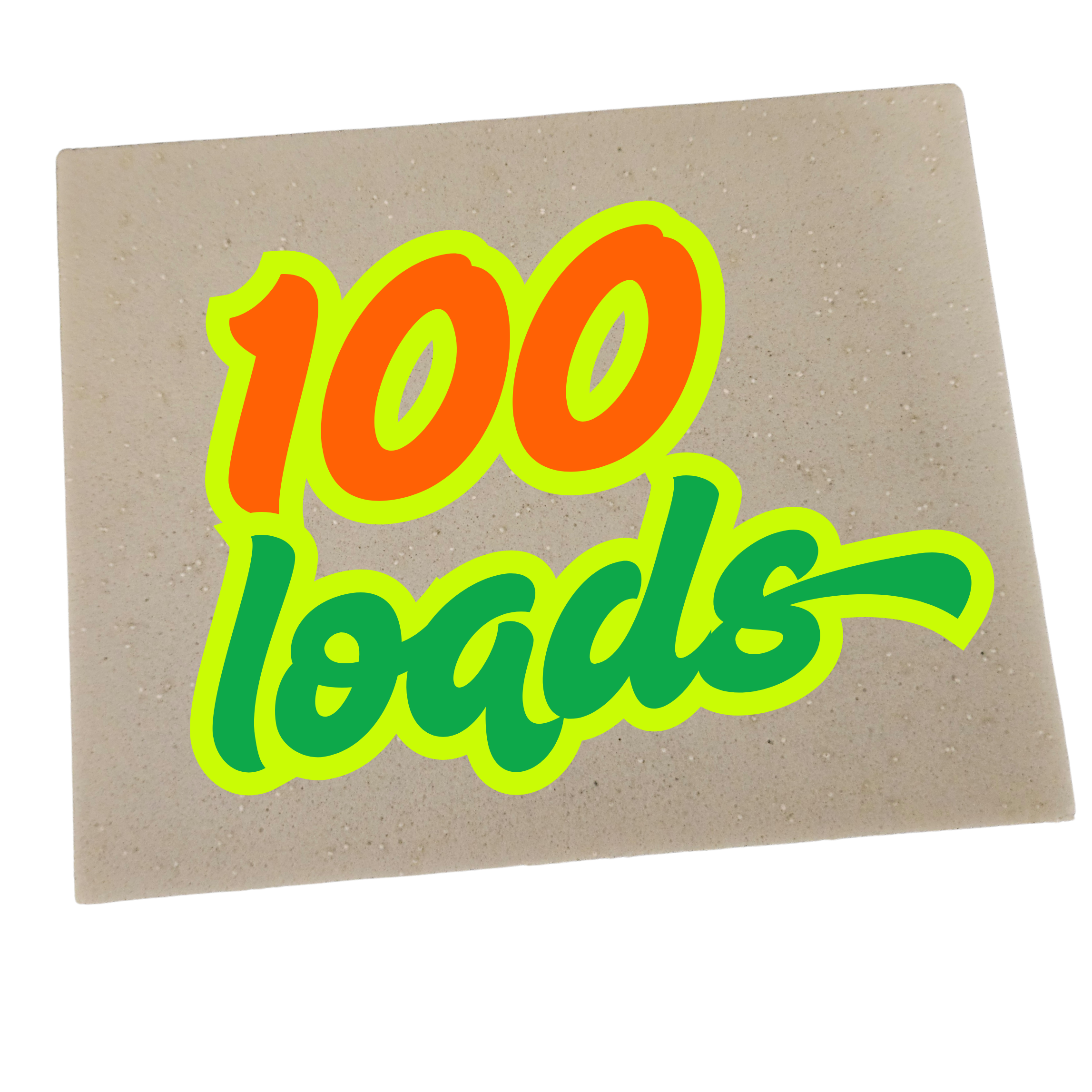 Dishwasher Sheet - 2 Loads