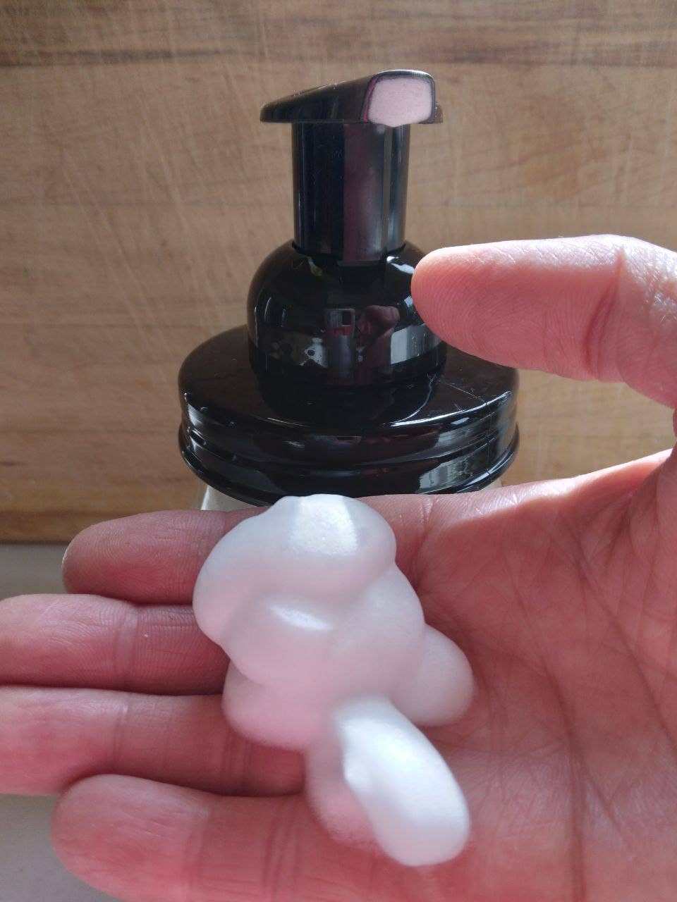Instant Liquid Soap Refil