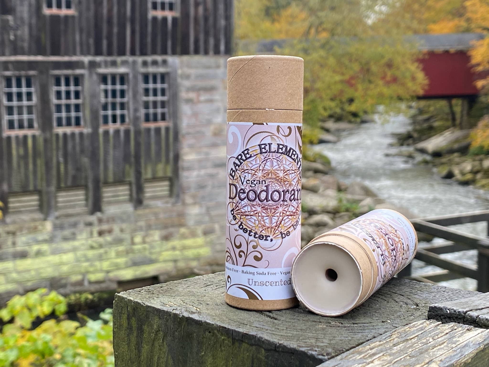 Deodorant Tea Tree & Rosemary