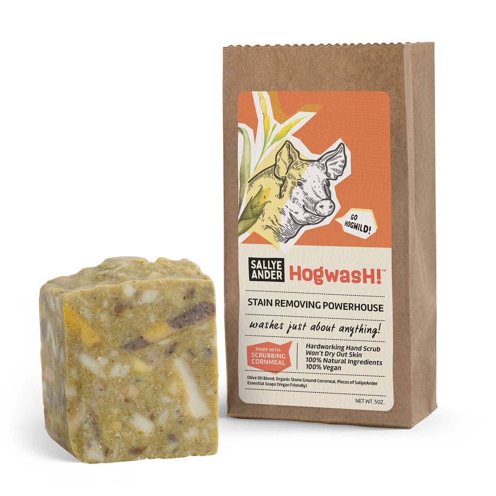 SallyeAnder Hogwash!™ Stain Removing Soap