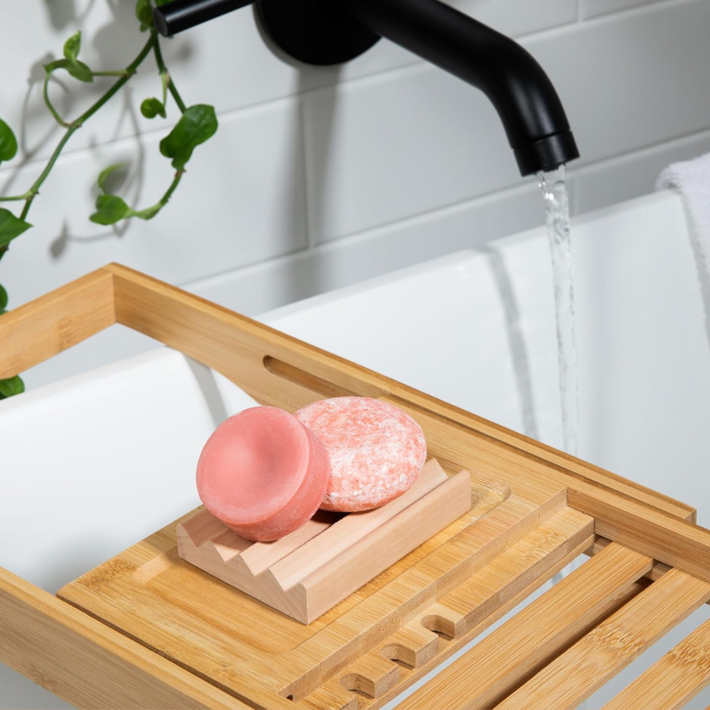 Citrus Squeeze Vegan Shampoo Bar: Clarifying, Eco-Friendly