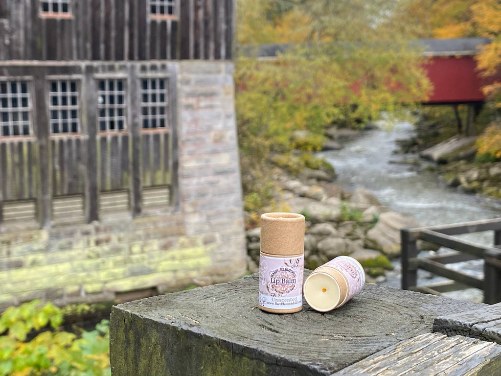 Lip Balm Peppermint & Rosemary