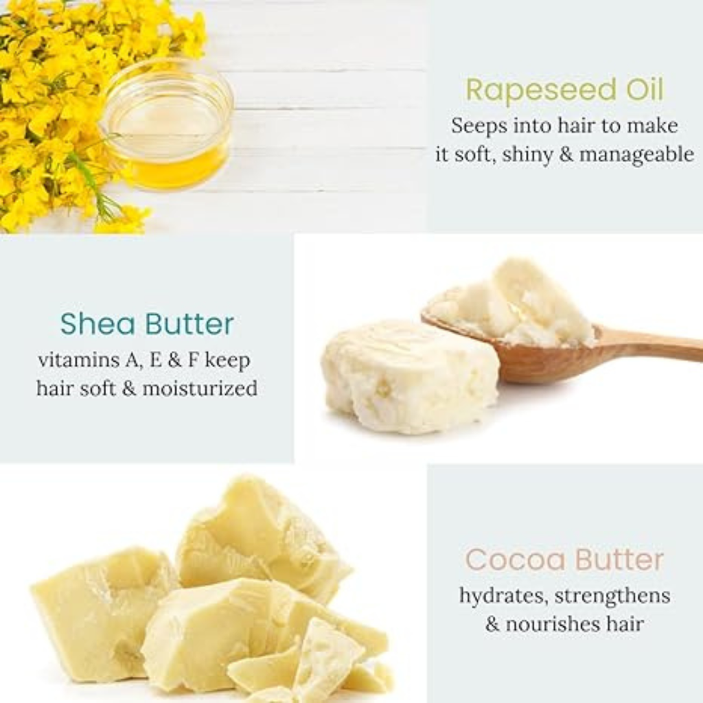 Citrus Squeeze Vegan Conditioner Bar: Clarifying, Natural