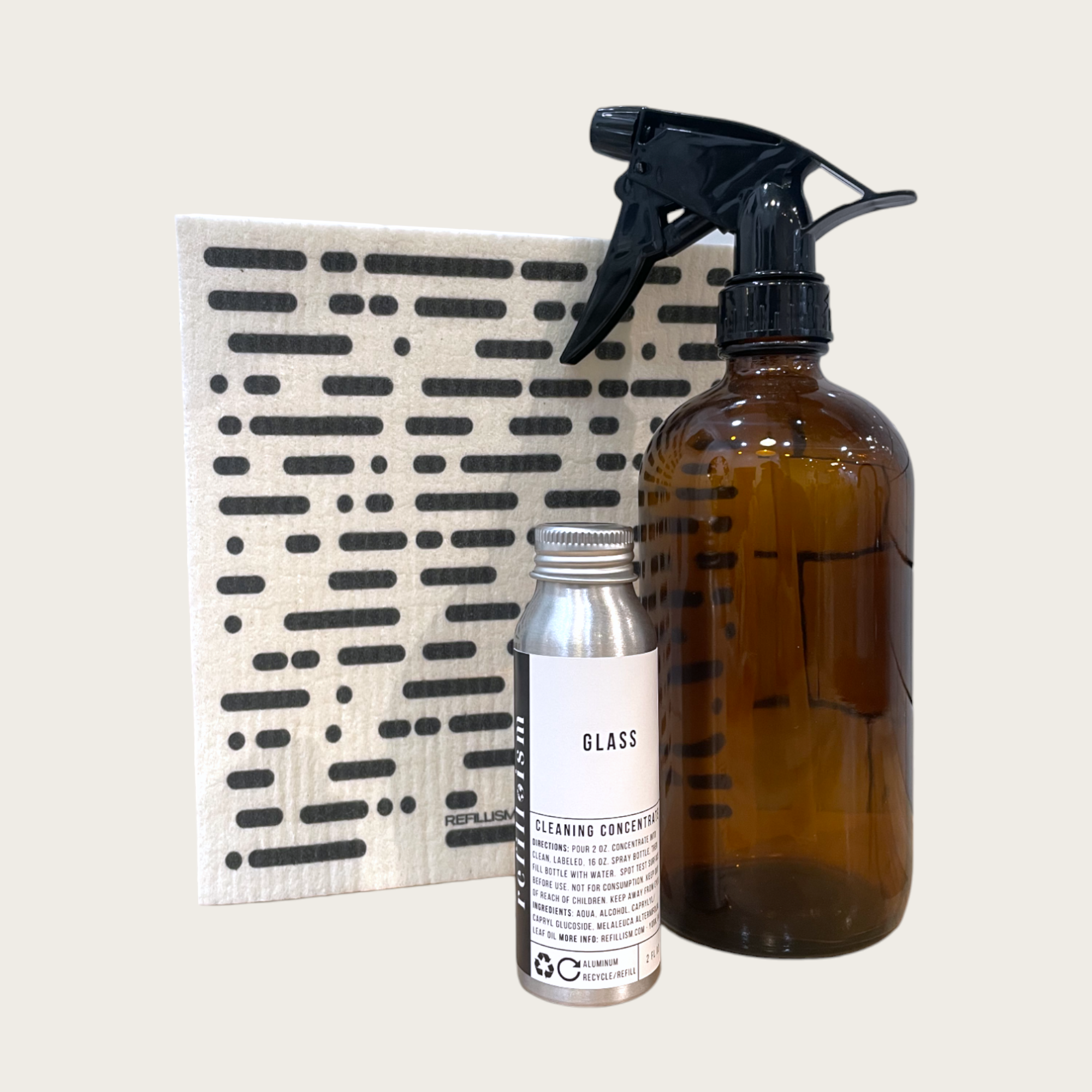 Concentrate | Glass Cleaner