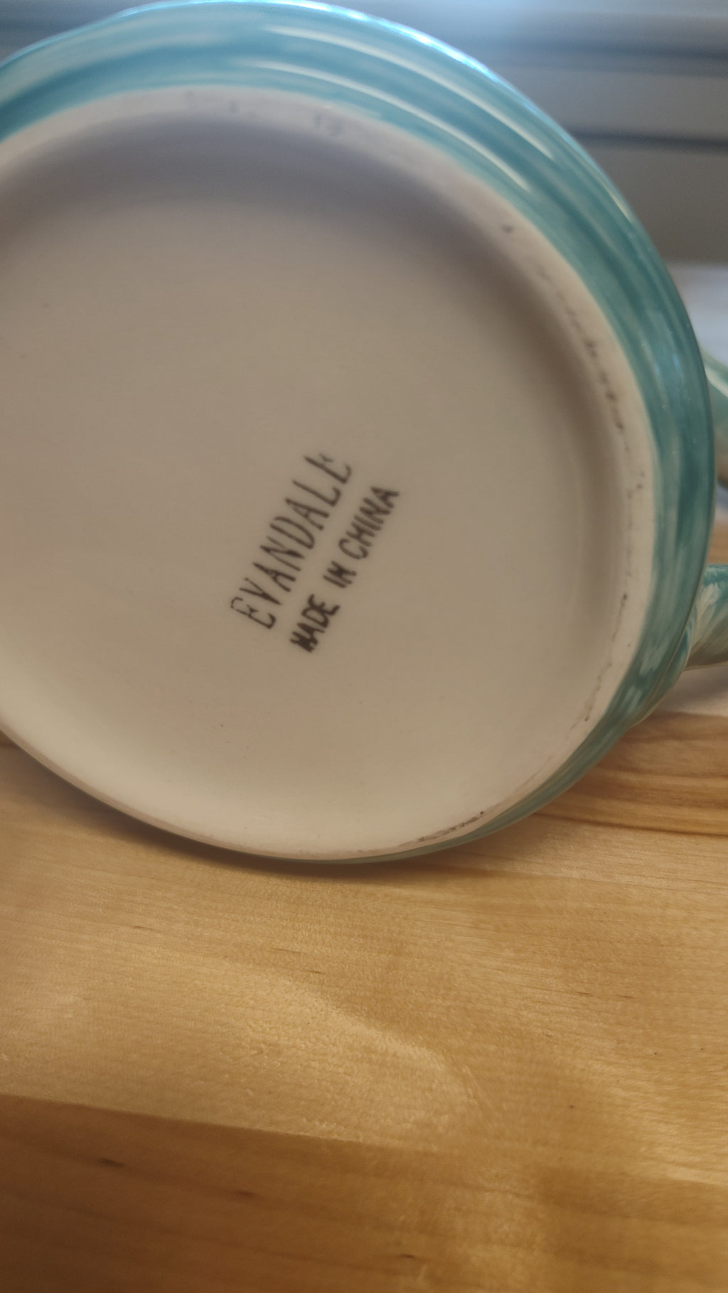 Evendale Ceramic Pitcher