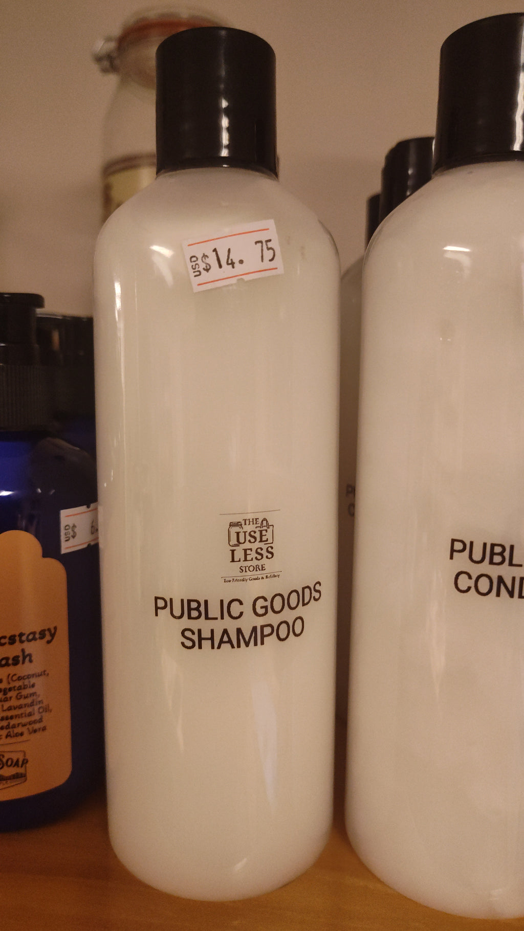 Shampoo - by Public Goods - 17oz in shampoo bottle