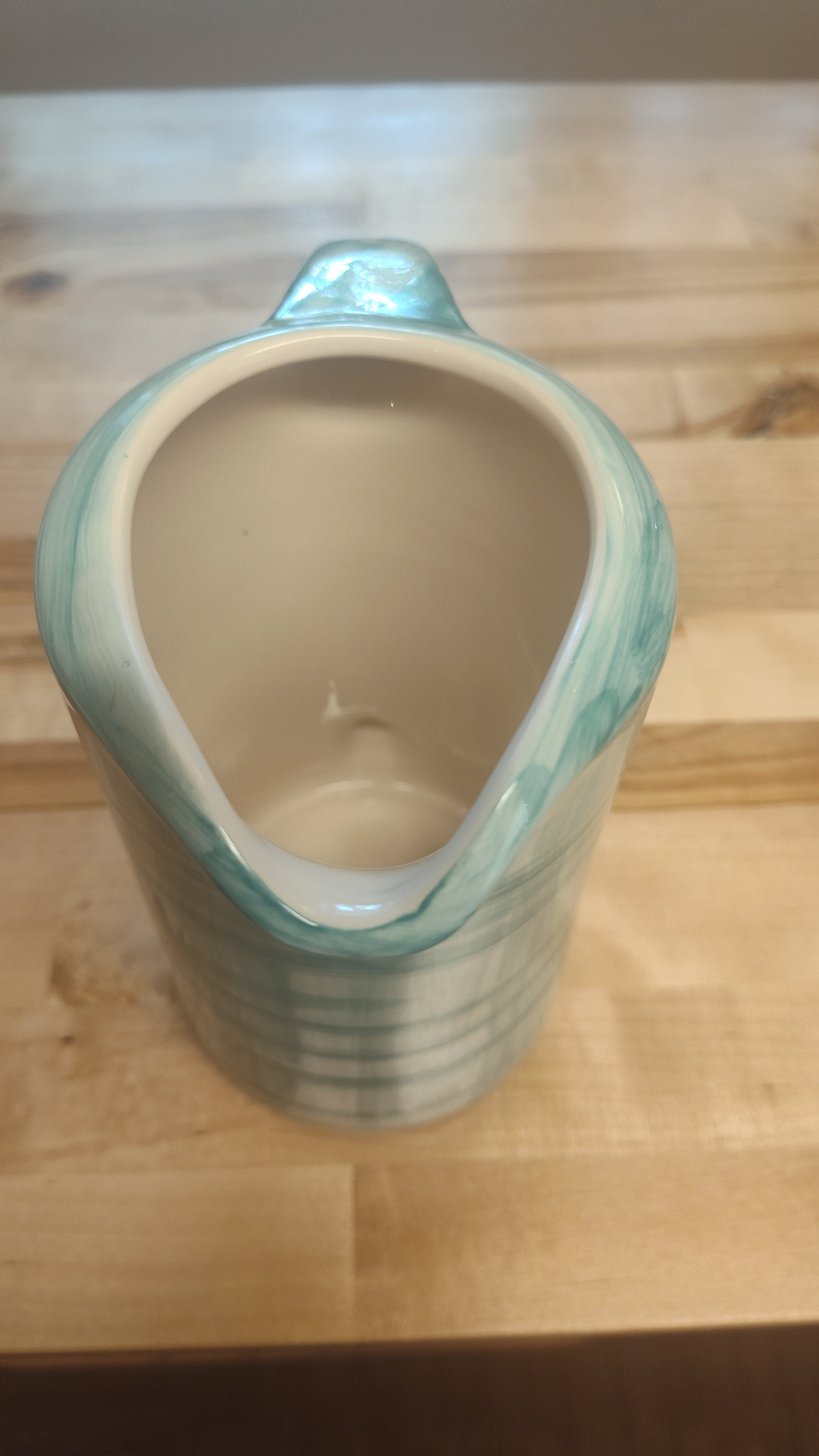 Evendale Ceramic Pitcher