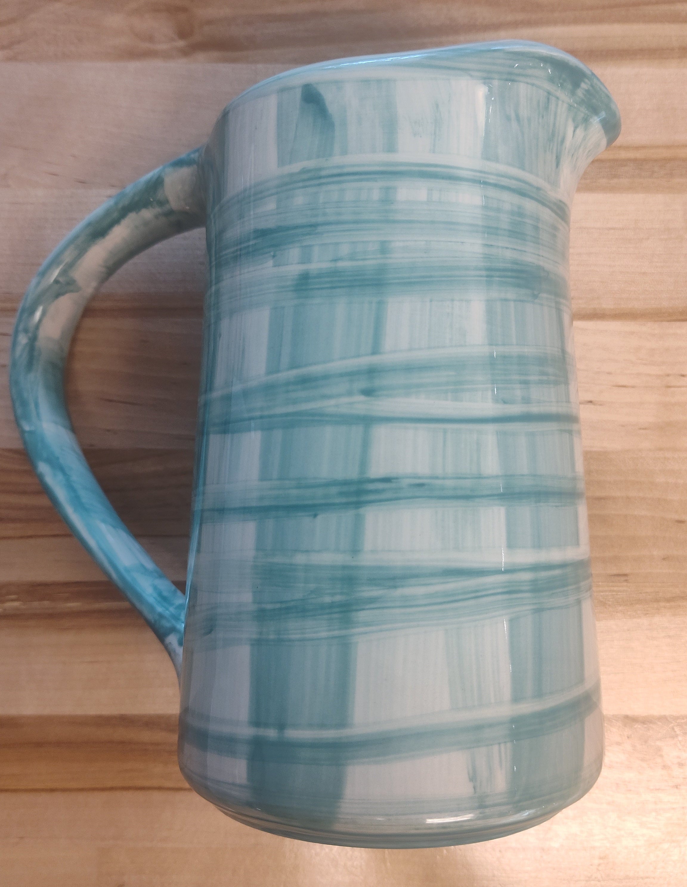 Evendale Ceramic Pitcher