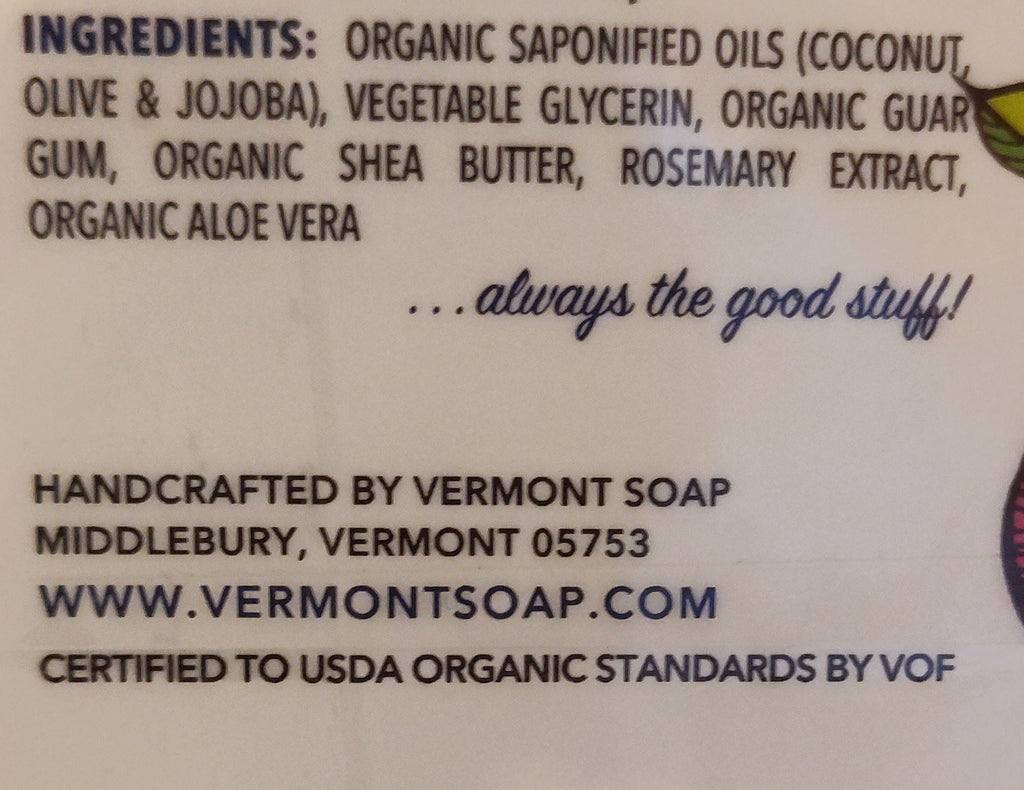 Baby & Kids Unscented Body Wash