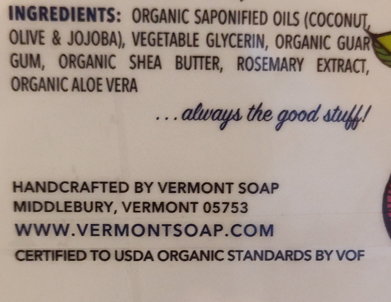 Baby & Kids Unscented Body Wash